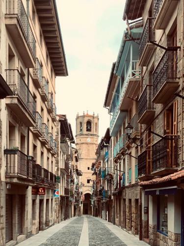 Aldamar Apartamentua Parking Incluido