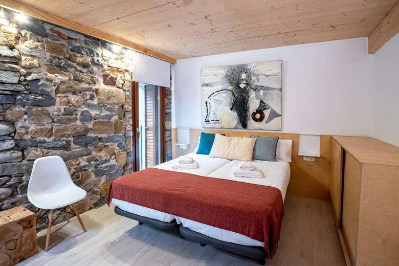 Hostal Aristondo Boutique Pentsioa