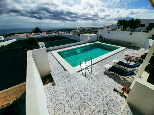 Apartamento Villa Nirvana - Villas Volcaland