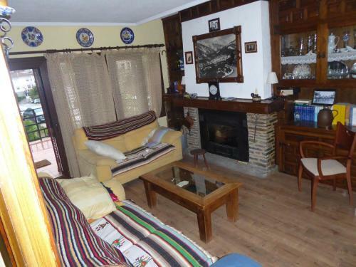 Casa Del Forestal