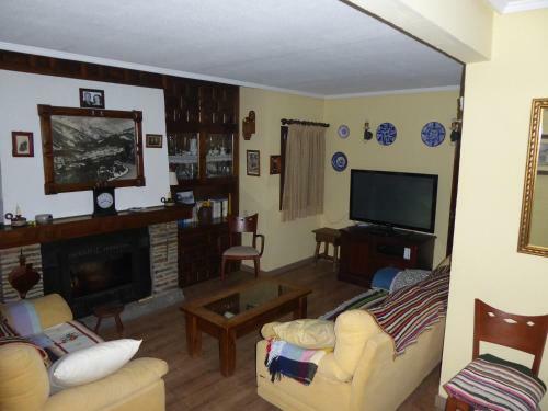 Casa Del Forestal