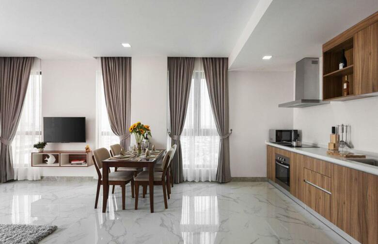 Apartamentos K Residence