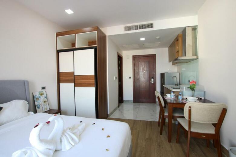 Apartamentos K Residence