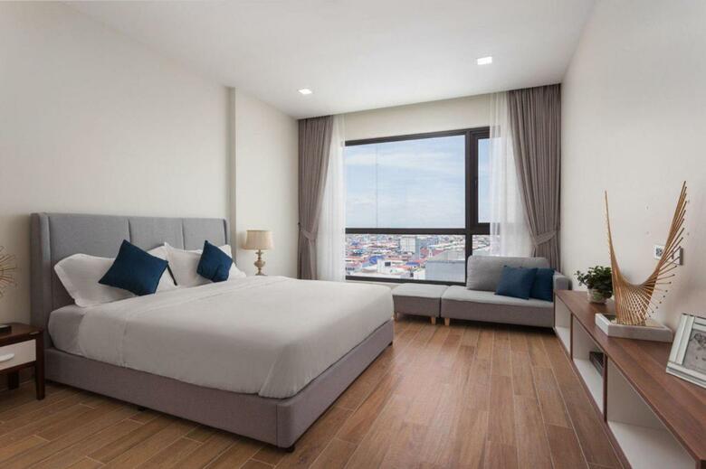 Apartamentos K Residence