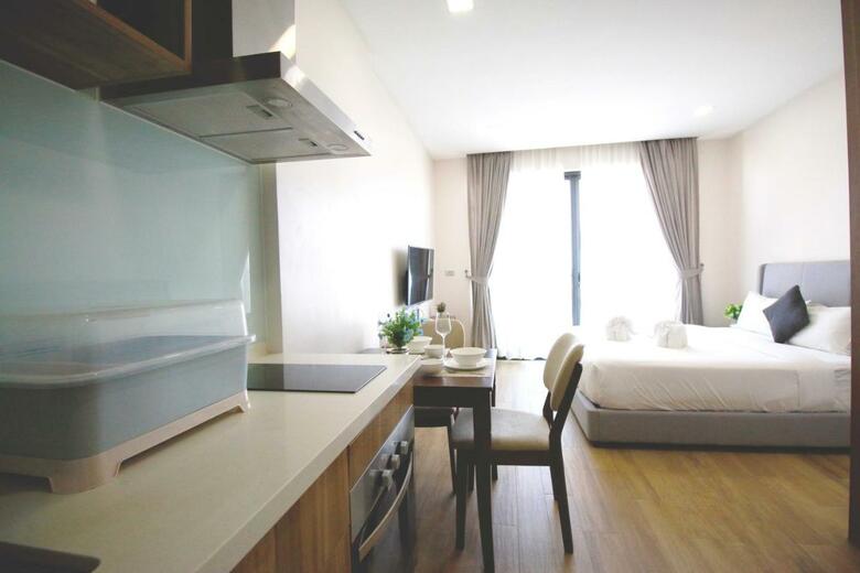 Apartamentos K Residence