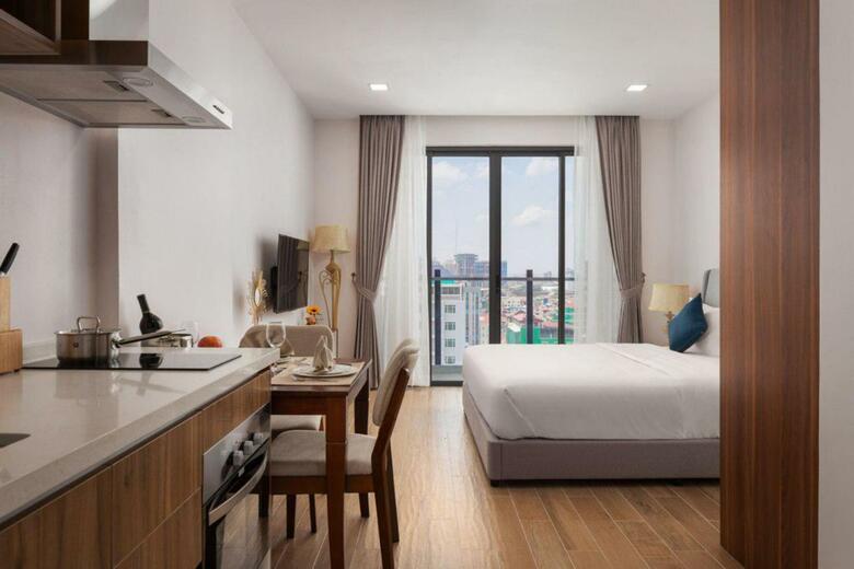 Apartamentos K Residence