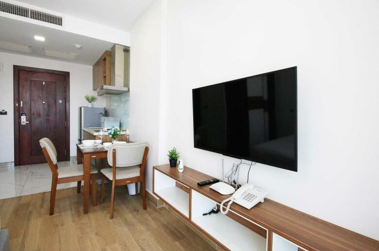 Apartamentos K Residence