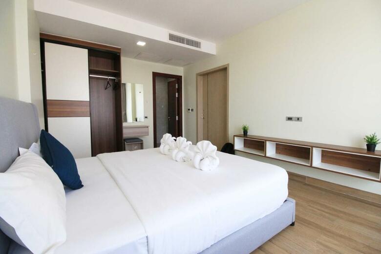 Apartamentos K Residence