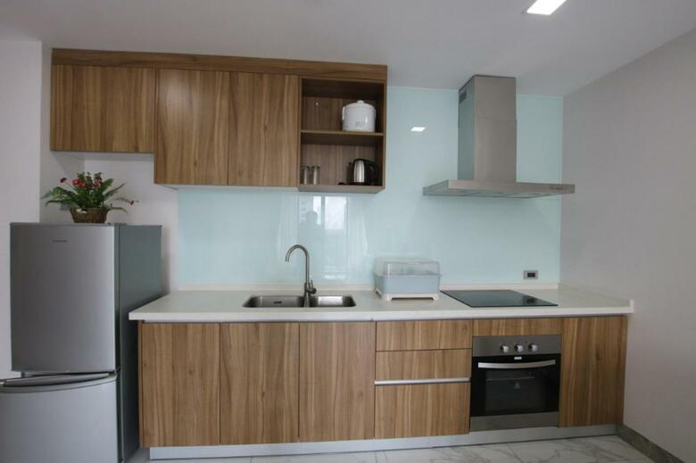 Apartamentos K Residence