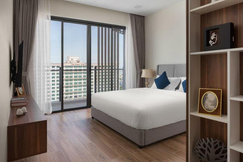 Apartamentos K Residence