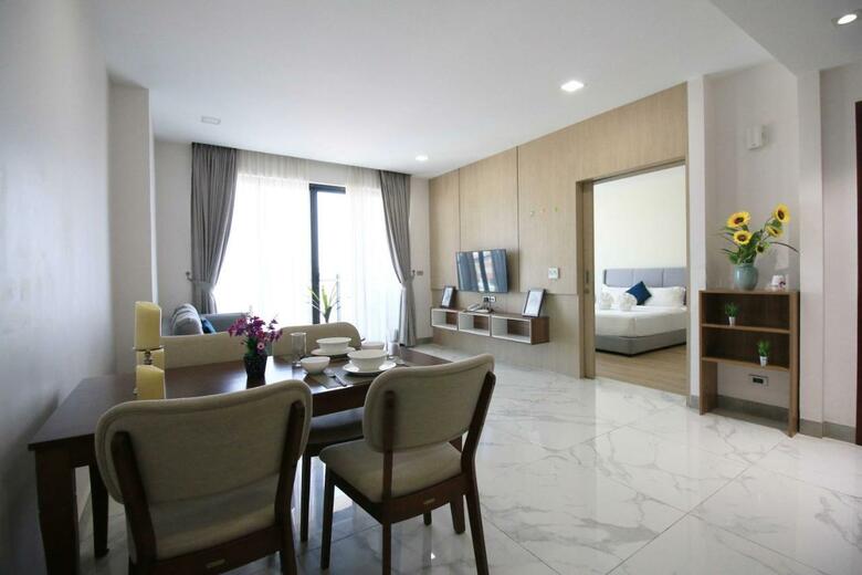 Apartamentos K Residence