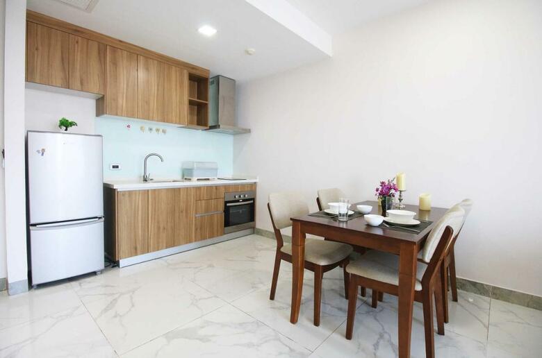 Apartamentos K Residence