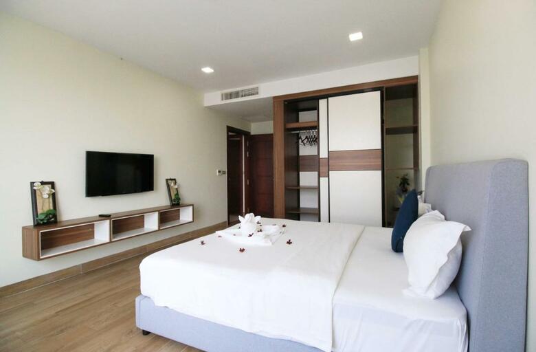 Apartamentos K Residence