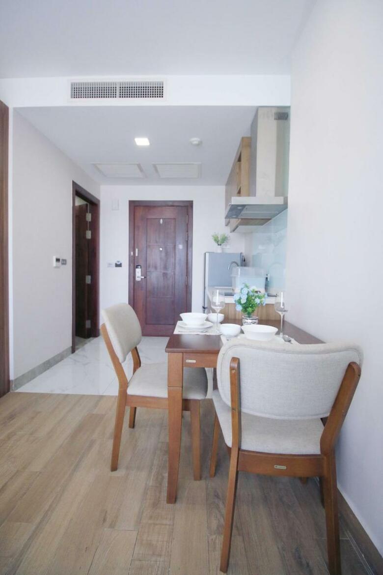 Apartamentos K Residence