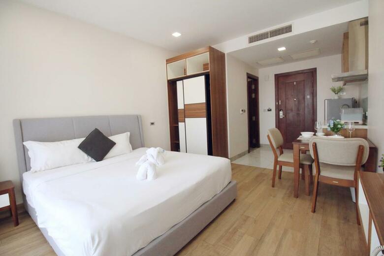 Apartamentos K Residence