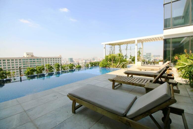 Apartamentos K Residence