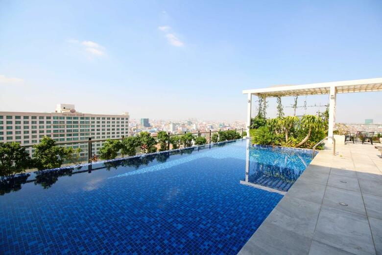 Apartamentos K Residence