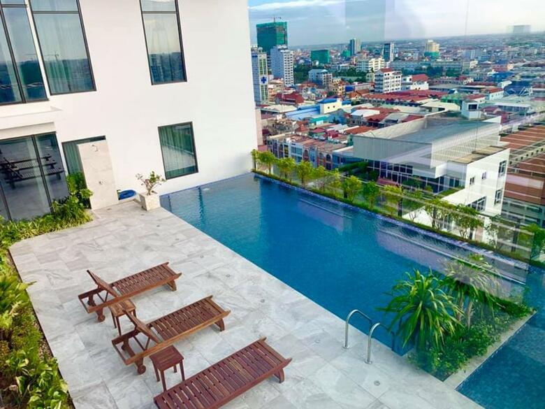 Apartamentos K Residence