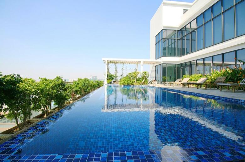 Apartamentos K Residence