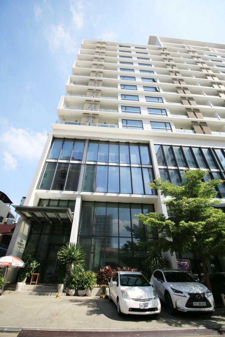 Apartamentos K Residence