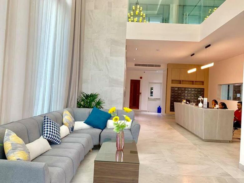 Apartamentos K Residence