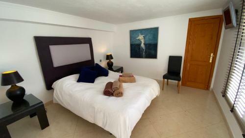 Magnificent Villa El Palacete Sleeps 20