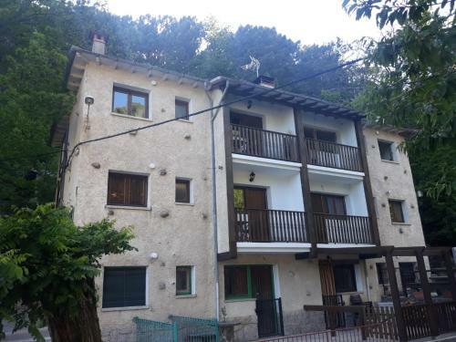 Apartamento La Estrella De Gredos
