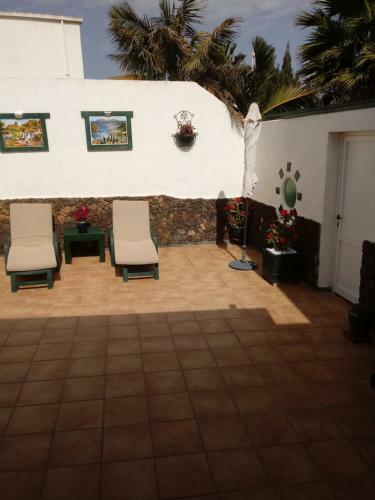 Apartamento Los Chinijas