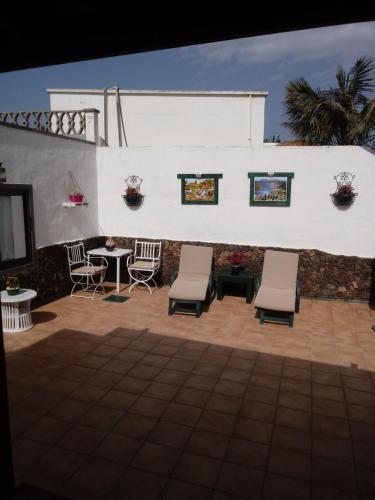 Apartamento Los Chinijas
