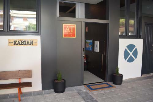 Apartamento Oskorri, Parking Incluido