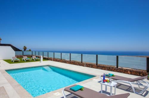 Apartamento Villa Honey Rose, Guime