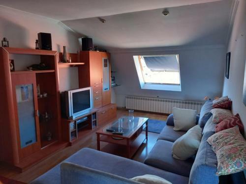 Apartamento Confortable �tico En O Grove