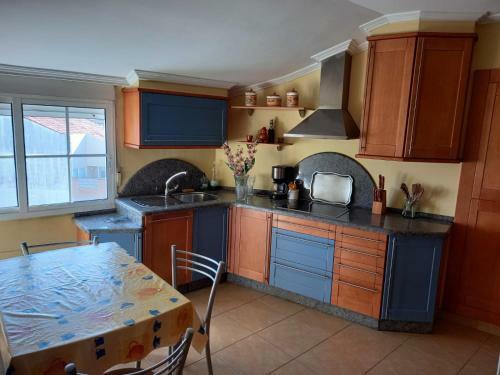 Apartamento Confortable �tico En O Grove