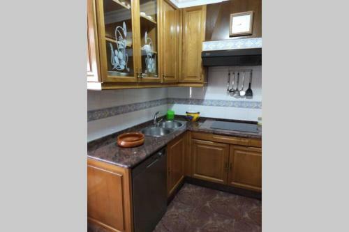 Apartamento Duplex Familias