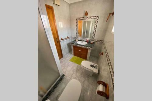 Apartamento Duplex Familias