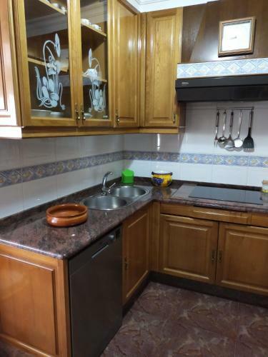 Apartamento Duplex Familias