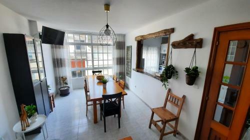 Apartamento Luminoso Y Amplio Piso En O Grove