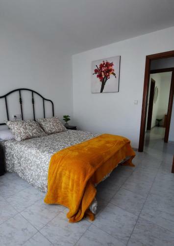Apartamento Luminoso Y Amplio Piso En O Grove