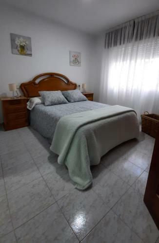Apartamento Luminoso Y Amplio Piso En O Grove