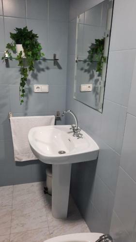 Apartamento Luminoso Y Amplio Piso En O Grove