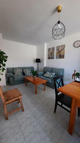Apartamento Luminoso Y Amplio Piso En O Grove