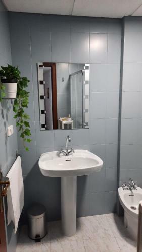Apartamento Luminoso Y Amplio Piso En O Grove