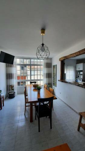 Apartamento Luminoso Y Amplio Piso En O Grove