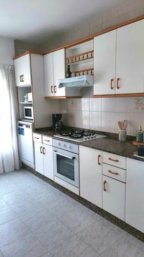 Apartamento Luminoso Y Amplio Piso En O Grove