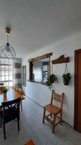 Apartamento Luminoso Y Amplio Piso En O Grove