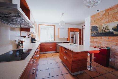 Apartamento Chalet Con Piscina Casabeli