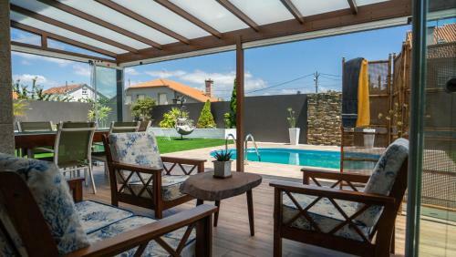 Apartamento Chalet Con Piscina Casabeli