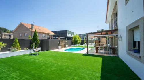 Apartamento Chalet Con Piscina Casabeli