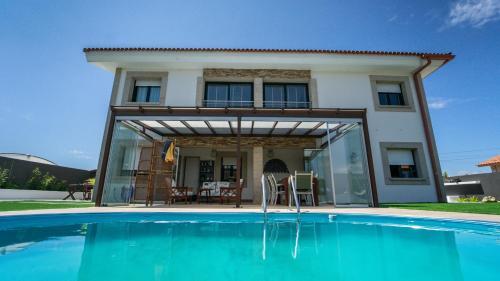 Apartamento Chalet Con Piscina Casabeli