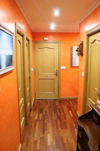 Apartamento Piso Acogedor Puerto De O Grove